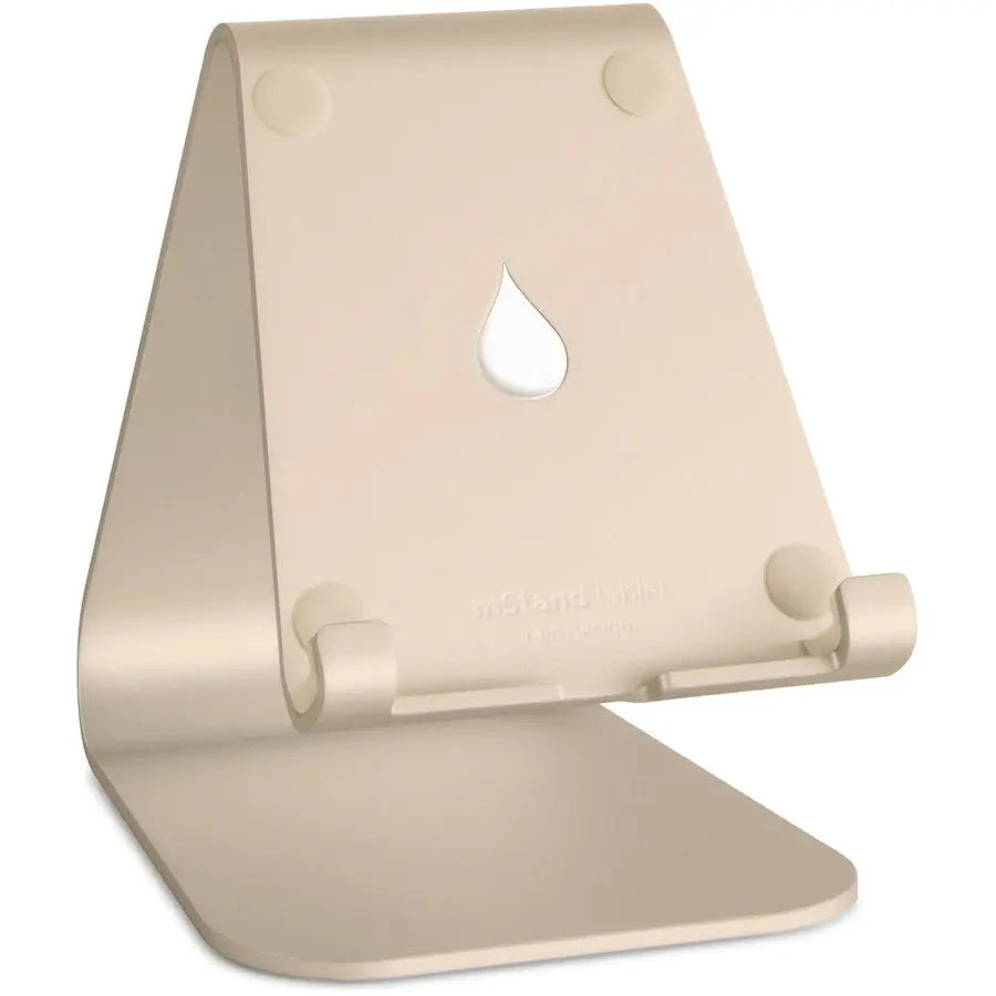 Rain Design mStand Mobile Stand - Gold for Phones and Tablets up to 8 inches