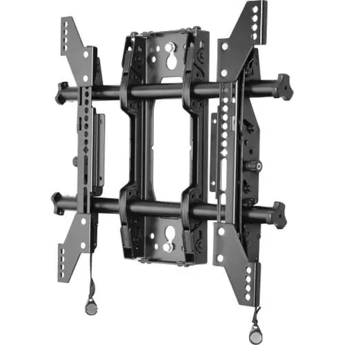 Chief Fusion Medium Single-Stud Adjustable Tilt Wall Mount - For 32-65 inch Displays - VESA Wall Mount
