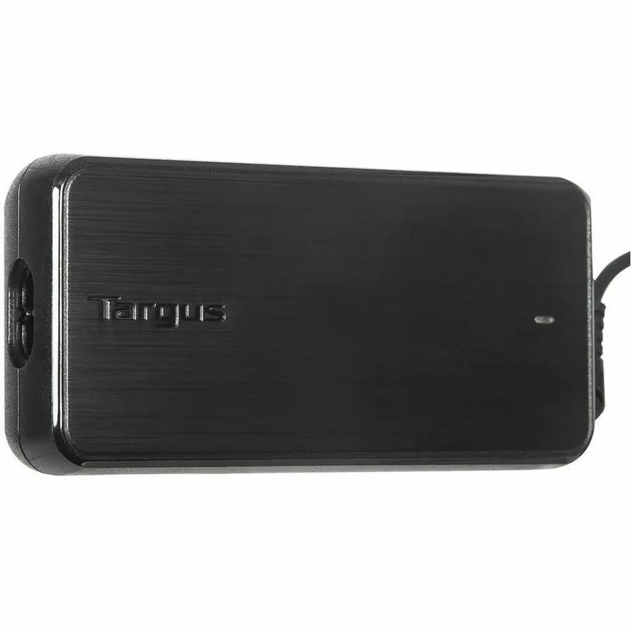 Targus 90W AC Semi-Slim Universal Laptop Charger with Interchangeable Tips