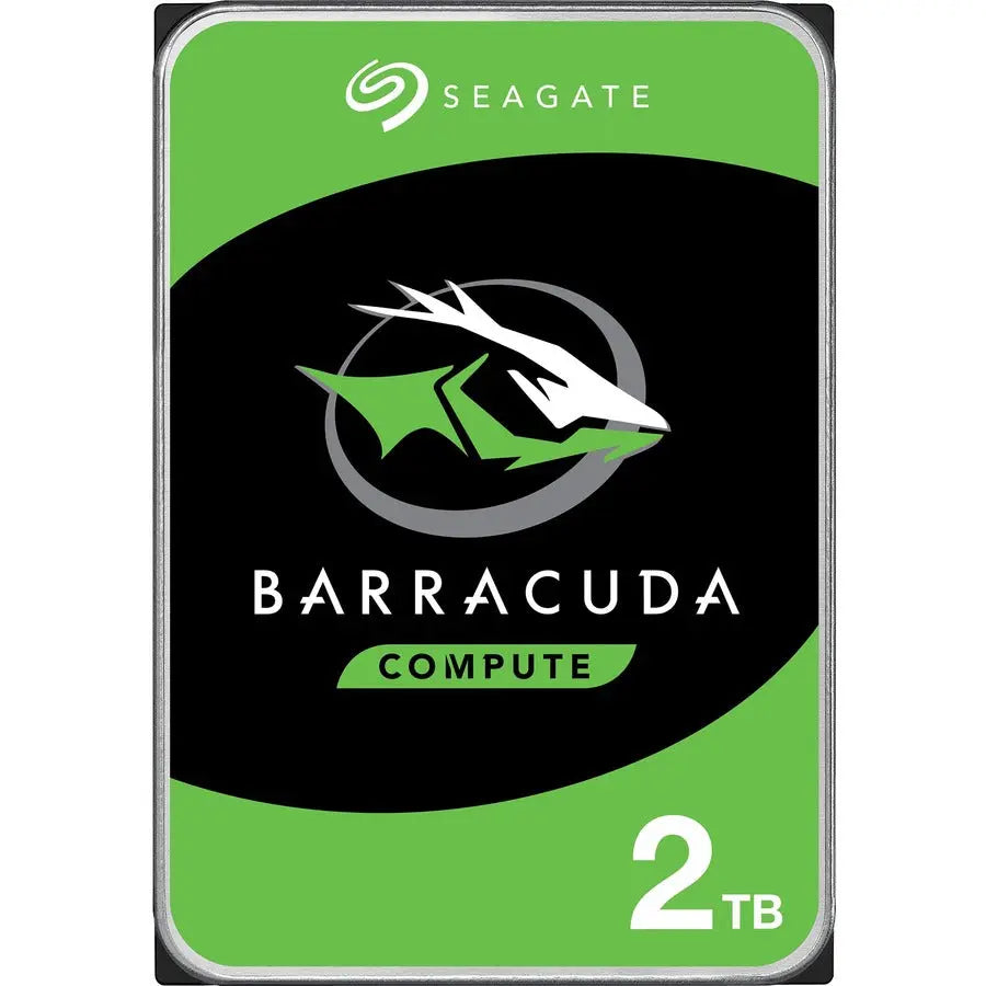 Seagate BarraCuda ST2000DM006 2TB Internal 3.5-Inch SATA Hard Drive