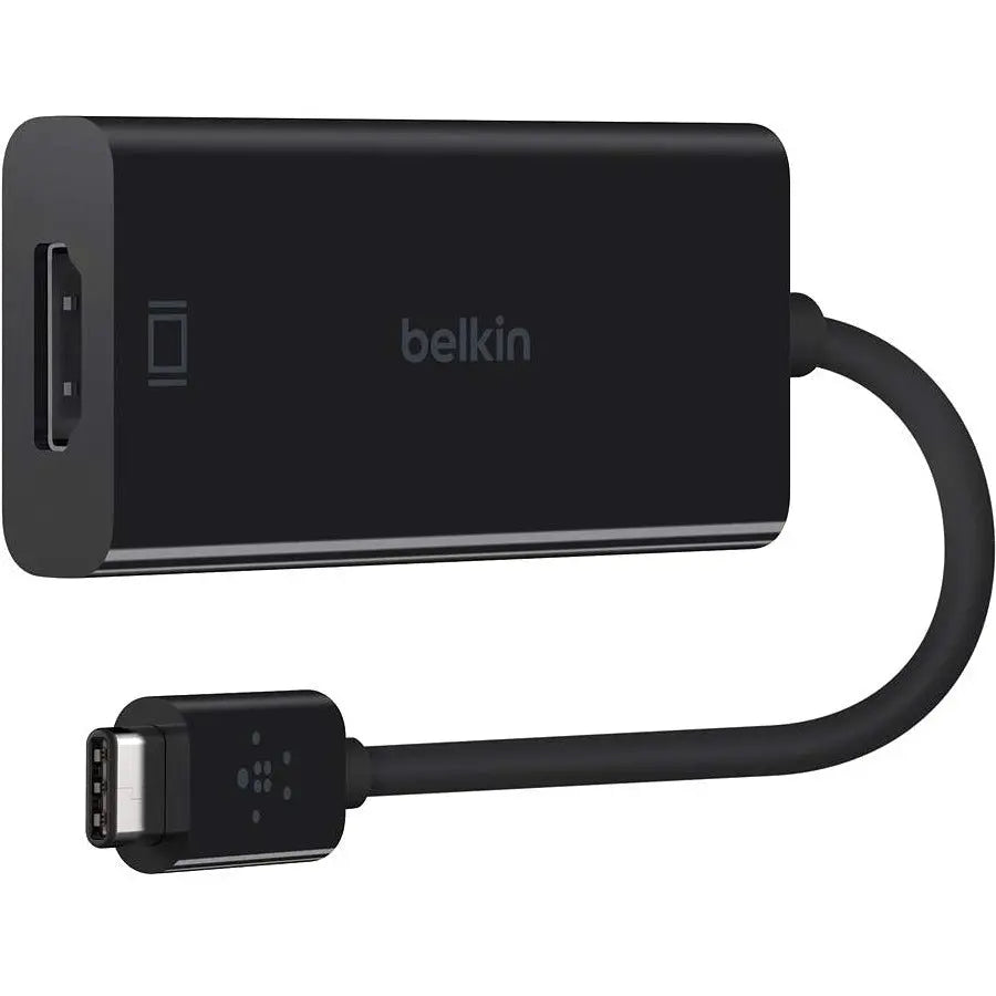 USB-C TO HDMI ADAPT 4K 60HZ BLKCABL