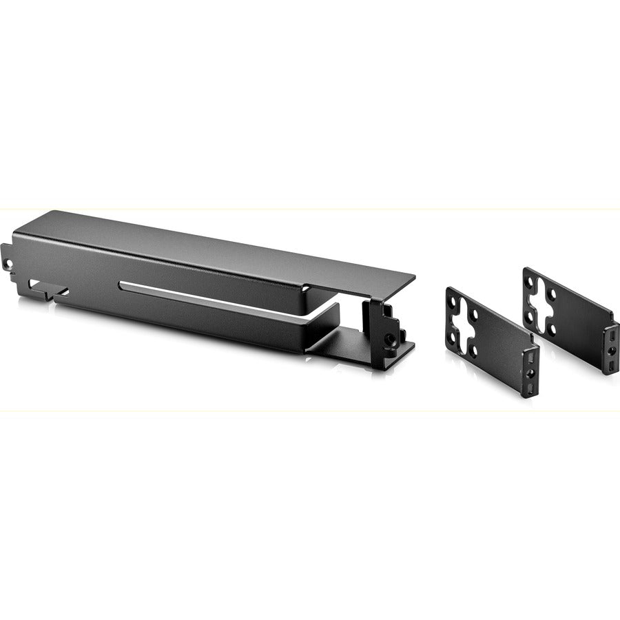 Hewlett Packard Enterprise Aruba 2930F 8-Port Cable Guard JL311A for Enhanced Cable Security and Organization