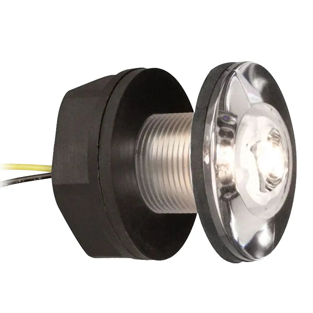Hella Marine LED Livewell Lamp - White, 12V Waterproof Baitwell Light