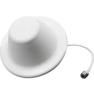 WilsonPro 304412 4G LTE/3G High Performance Wide-Band Dome Ceiling Antenna for Indoor Cellular Signal Boosting