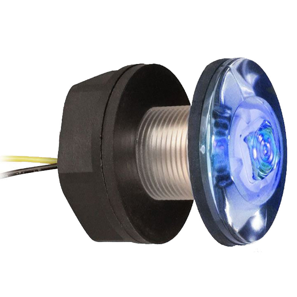 Hella Marine LED Livewell Lamp - Blue for Bait Tanks and Live Bait Wells