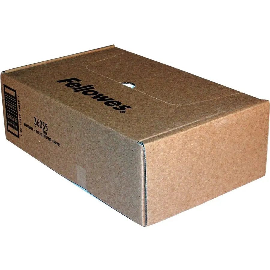 Fellowes C-380 Series Waste Bags – Clear Plastic Shredder Bags for C-380 & C-380C
