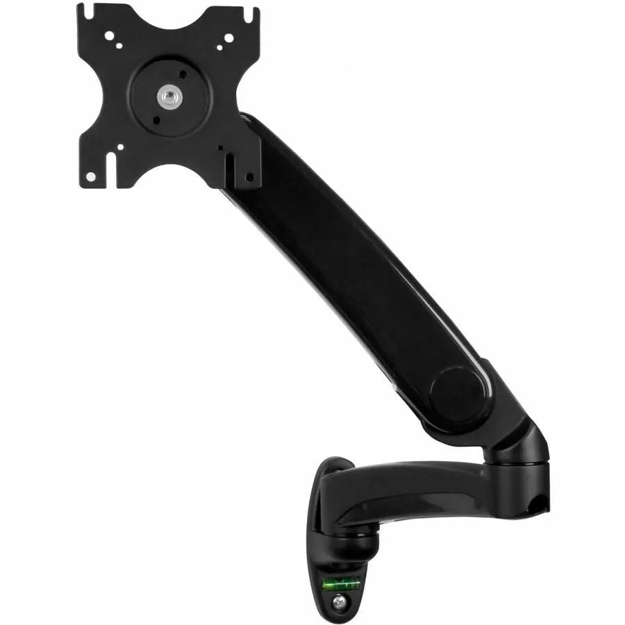 StarTech.com ARMPIVWALL Wall-Mount Monitor Arm with One-Touch Height Adjustment for VESA Displays up to 34"