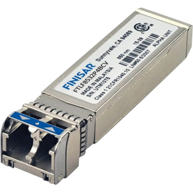 Finisar FTLF8532P4BCV 32G Fibre Channel SFP28 Optical Transceiver