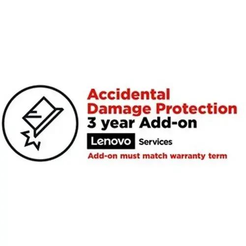 Lenovo Accidental Damage Protection Add-On - 3 Year Service for Lenovo Devices by Lenovo Group Limited