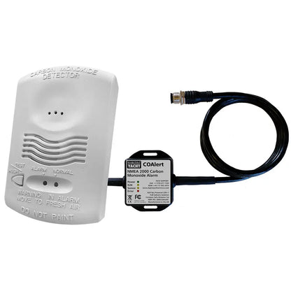 Digital Yacht CO Alert Carbon Monoxide Alarm with NMEA 2000 Integration