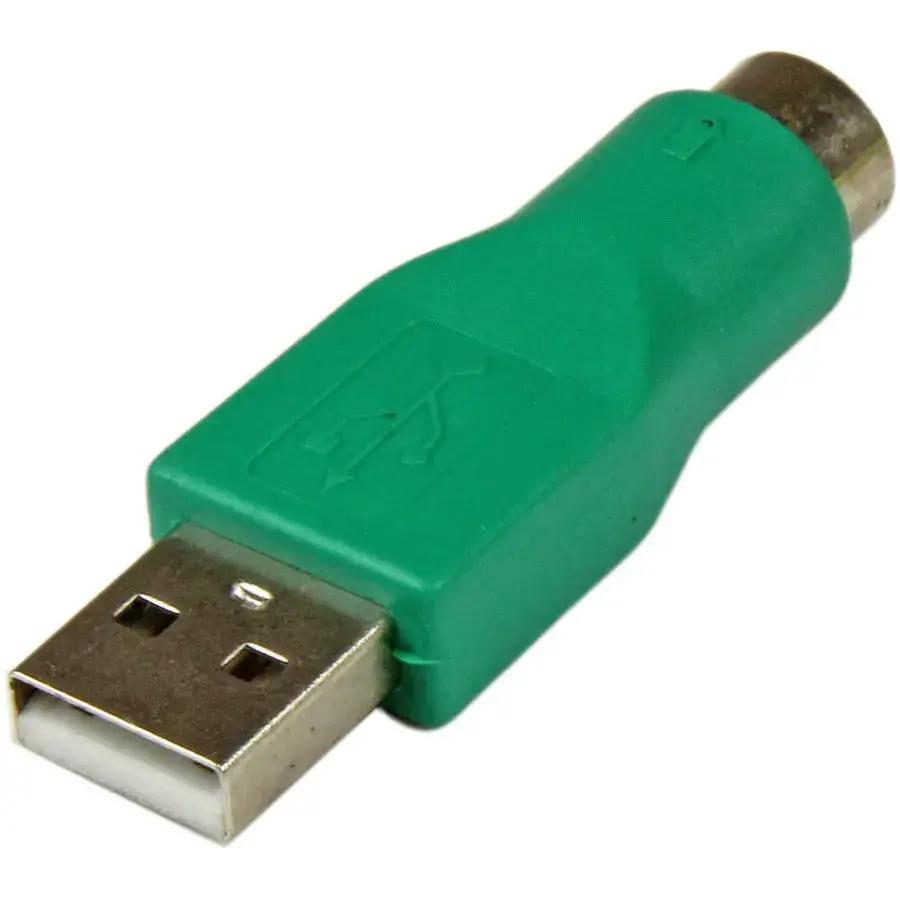 StarTech.com GC46MF PS/2 Mouse to USB Adapter - Female to Male Data Transfer Converter by StarTech.com