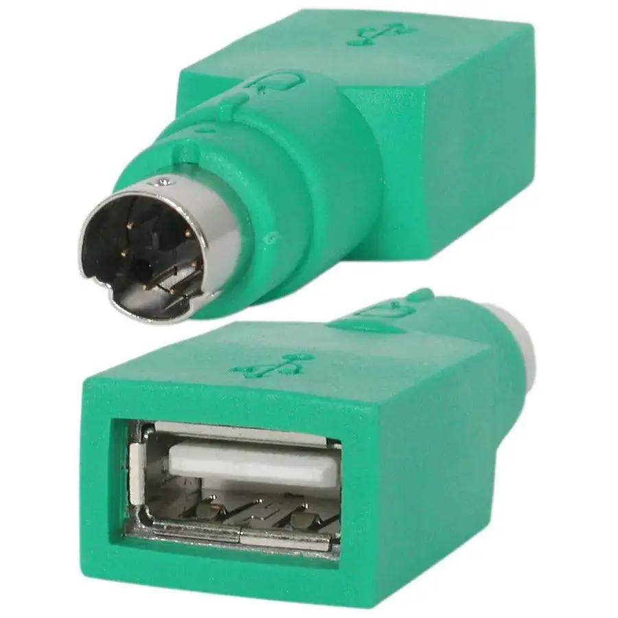 StarTech.com Replacement USB Mouse to PS/2 Adapter - F/M, Model GC46FM by StarTech.com
