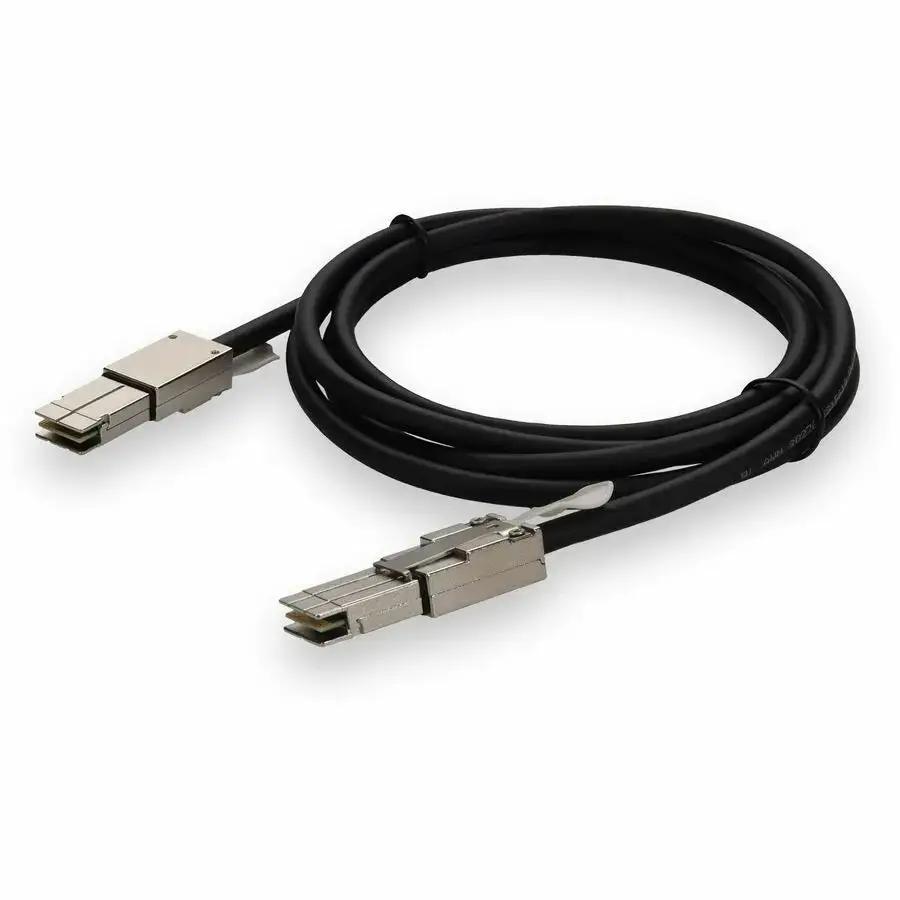 AddOn 3m Cisco CAB-STK-E-3M Compatible FlexStack Male to Male Stacking Cable by ADDON