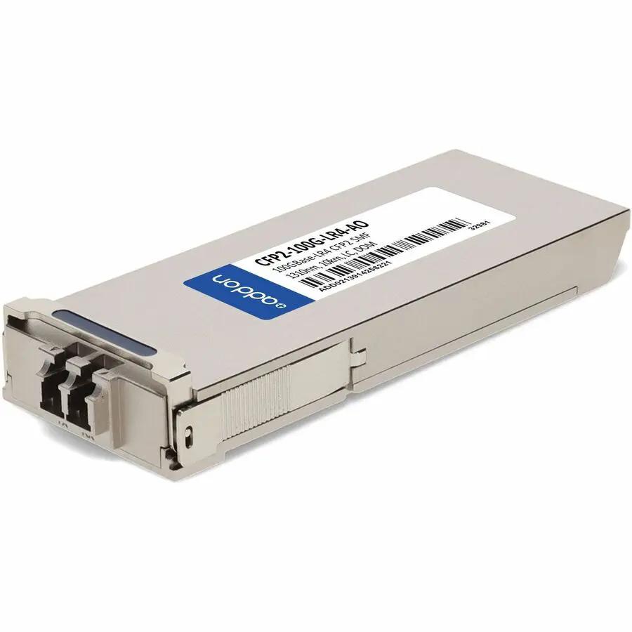 AddOn Cisco CFP2 Module CFP2-100G-LR4-AO – 100Gbps Single-Mode Fiber Transceiver with 10km Range by ADDON