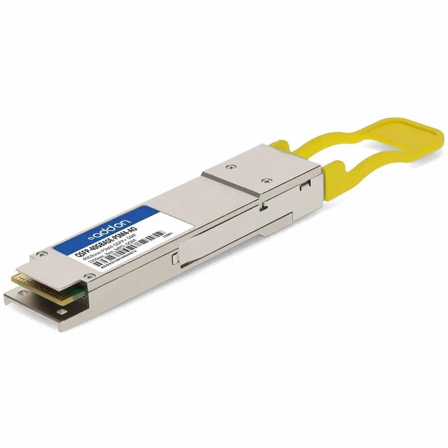 AddOn MSA QSFP+ 40GBase-PSM4 Transceiver Module (Part #QSFP-40GBASE-PSM4-AO)