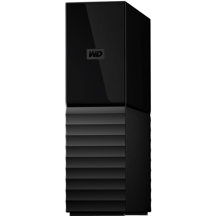 Western Digital My Book 6TB Desktop External Hard Drive with USB 3.0 and Hardware Encryption