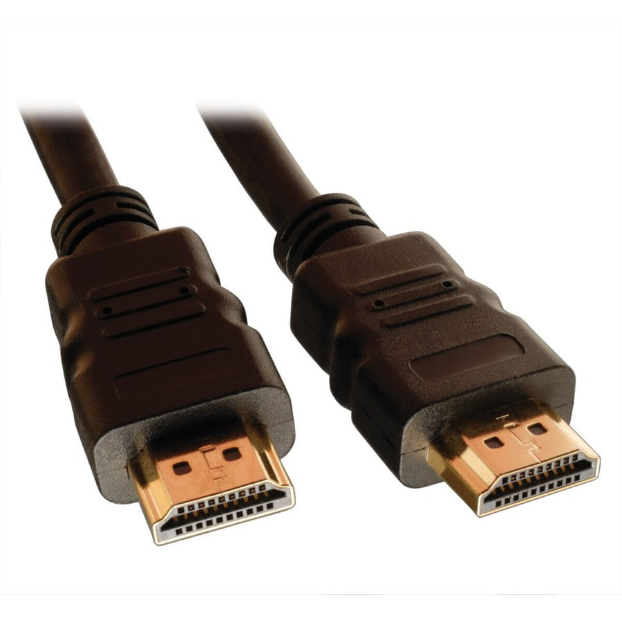 Tripp Lite by Eaton High-Speed HDMI Cable with Ethernet, 1 Foot (P569-001) for 4K UHD Video and Multi-Channel Audio