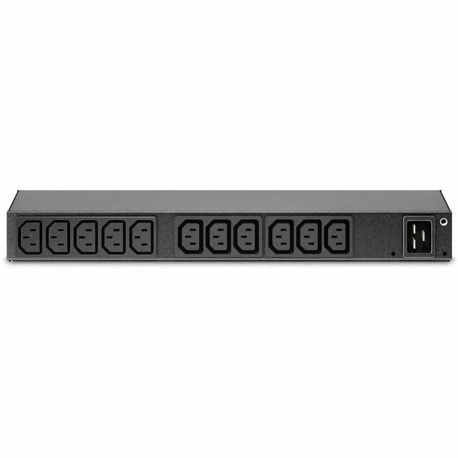 APC NetShelter Basic Rack PDU AP6020A - 1U Power Distribution with 13 C13 Outlets by Schneider Electric SA