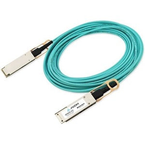 Axiom Memory Solutions 40GBASE-AOC QSFP+ Active Optical Cable – 10m, Juniper Compatible