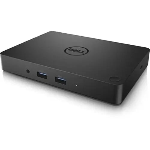 Dell WD15 Business Dock with 180W Adapter – Single Cable USB-C Connectivity for Laptops and Tablets