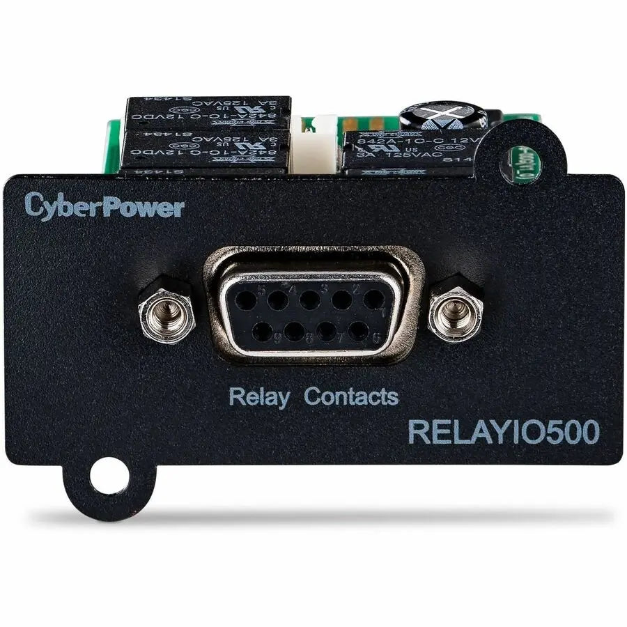 CyberPower RELAYIO500 Network Management Card for UPS Systems