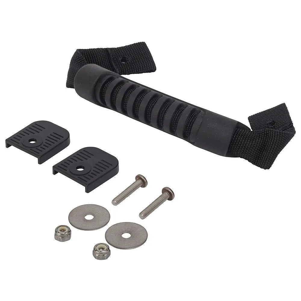 Sea-Dog Webbing Handle with Caps Kit – Durable Nylon Replacement Handle for Kayaks, Canoes, and Paddleboards