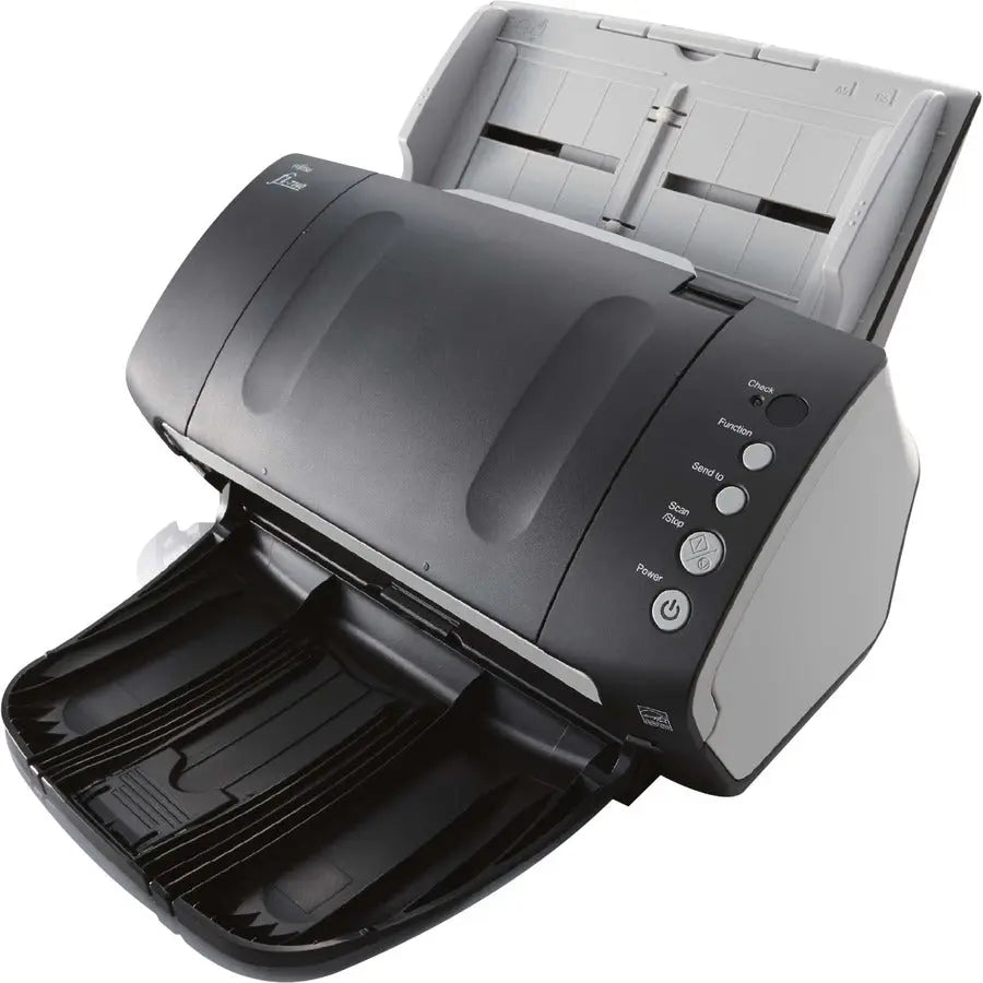 Fujitsu fi-7140 Sheetfed Scanner with 24-Bit Color Depth and Compact Design