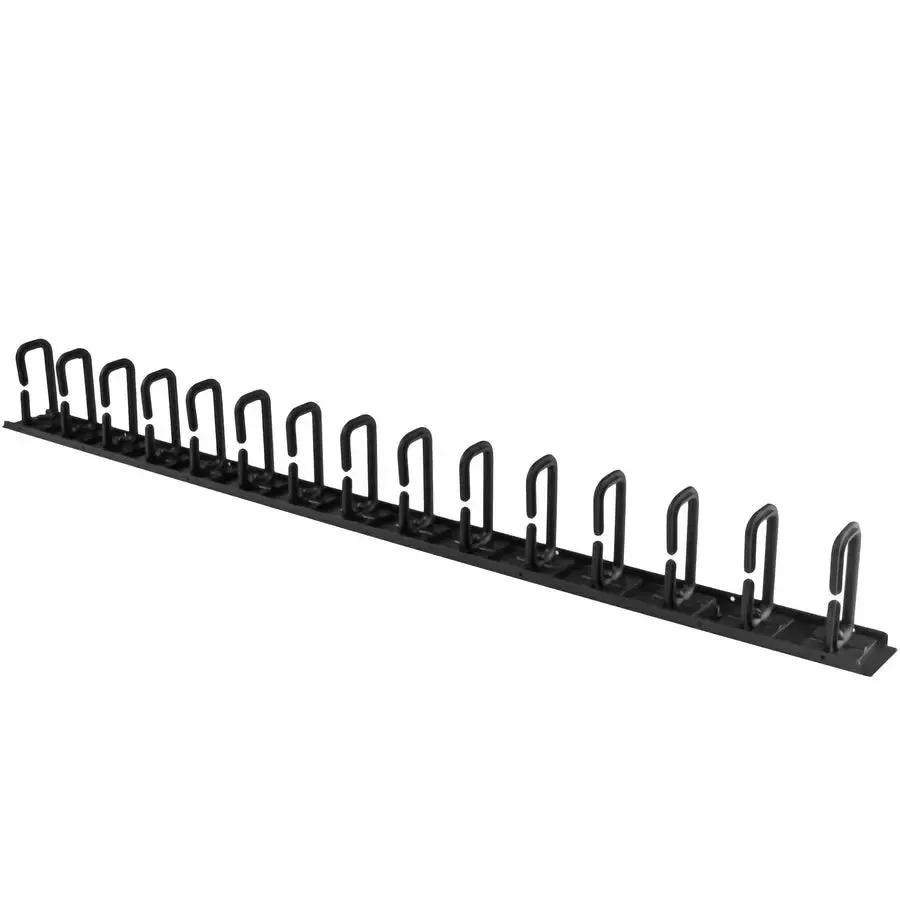 StarTech.com Vertical Cable Organizer with D-Ring Hooks - 20U, 3 ft. by StarTech.com