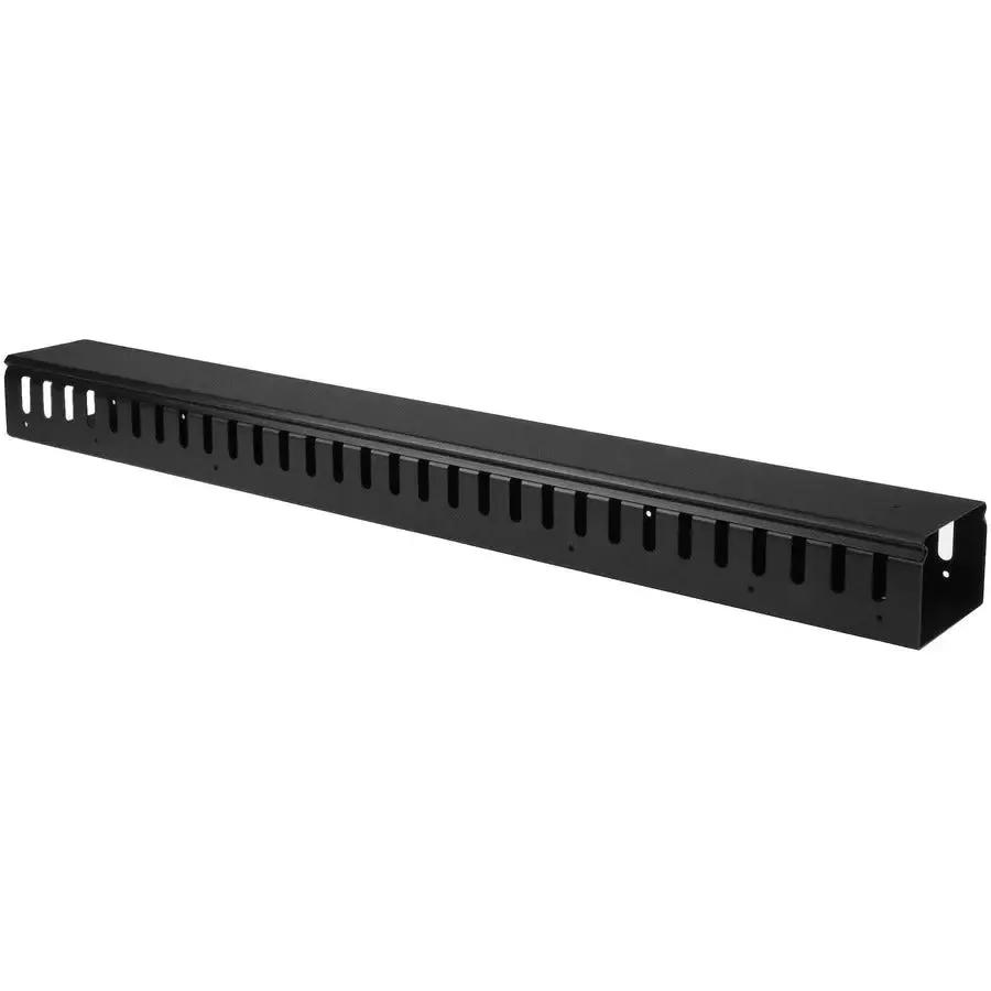 StarTech.com CMVER20UF 3 ft. Vertical Cable Organizer with Finger Ducts for 20U Racks by STARTECH.COM