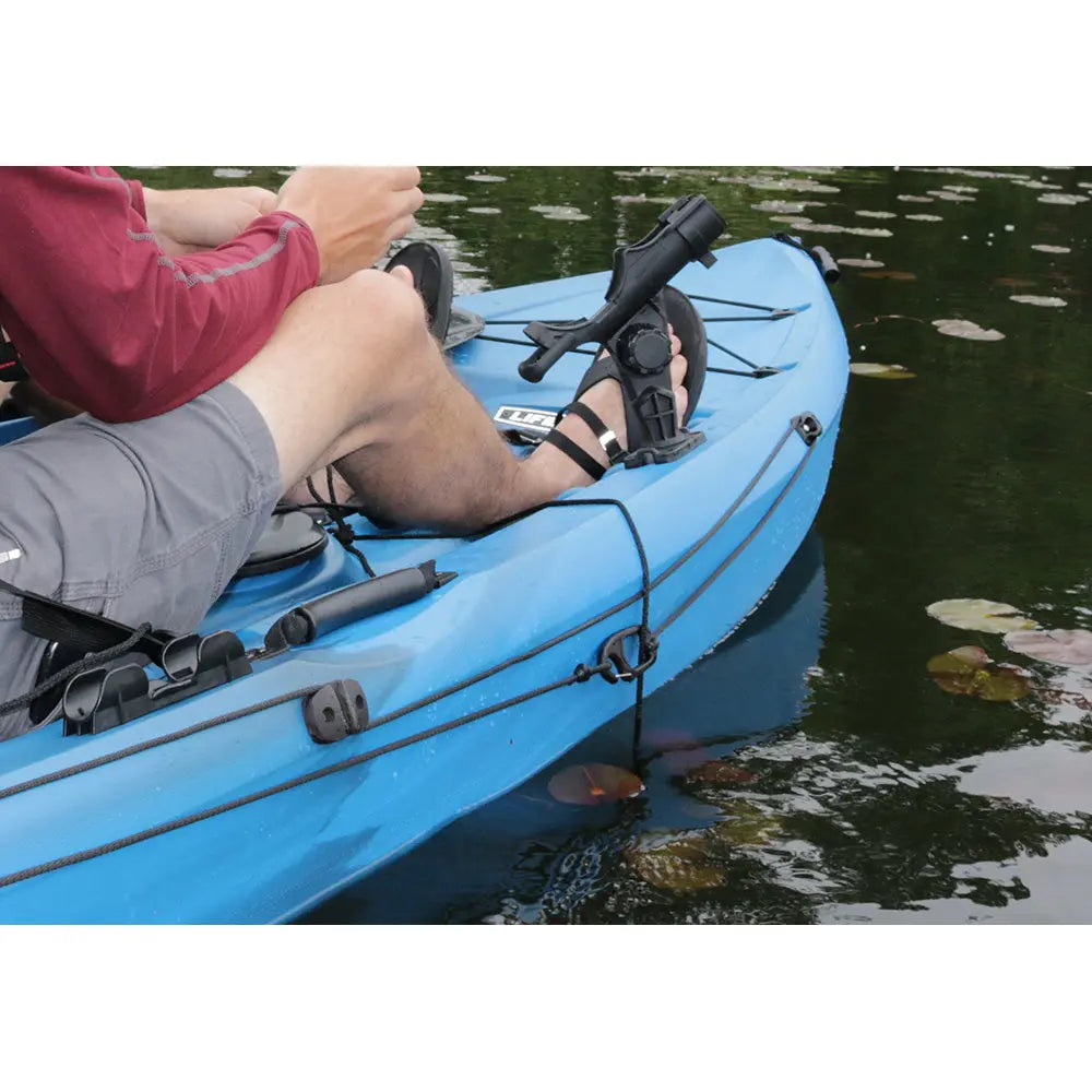 Sea-Dog Performance Anchor Trolley Kit with Zig Cleat and Custom Accessories