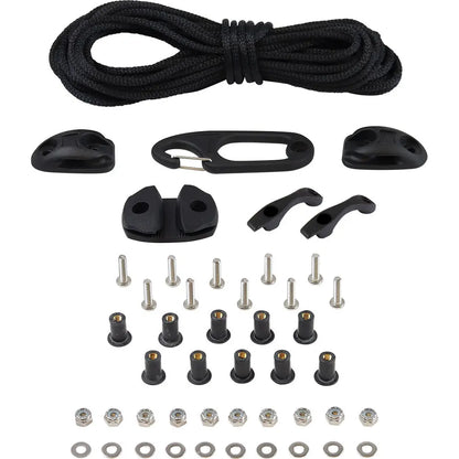 Sea-Dog Performance Anchor Trolley Kit with Zig Cleat and Custom Accessories