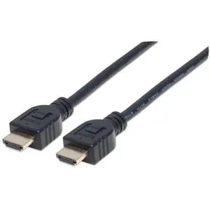 Manhattan IC Intracom 353946 In-wall CL3 High Speed HDMI Cable with Ethernet, 3 meters
