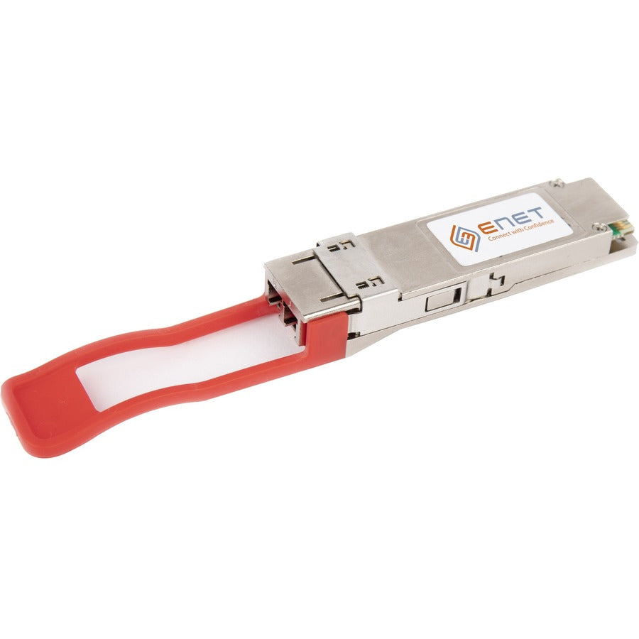 ENET JNP-QSFP-40GE-ER4 TAA Compliant 40GBASE-ER4 QSFP+ Module by NSI Industries