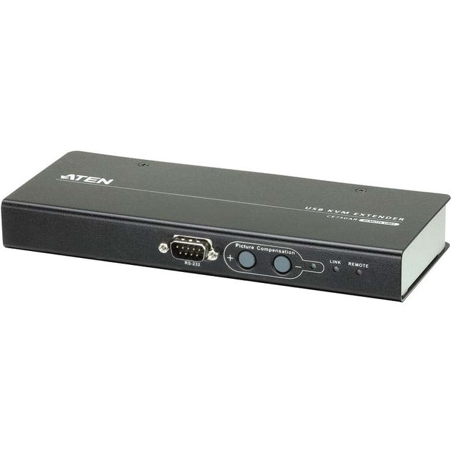 ATEN Technology Inc CE750A USB VGA/Audio Cat 5 KVM Extender - 1280 x 1024 @ 200 meters