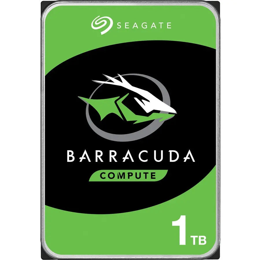Seagate BarraCuda ST1000DM010 1TB 3.5-Inch Internal Hard Drive