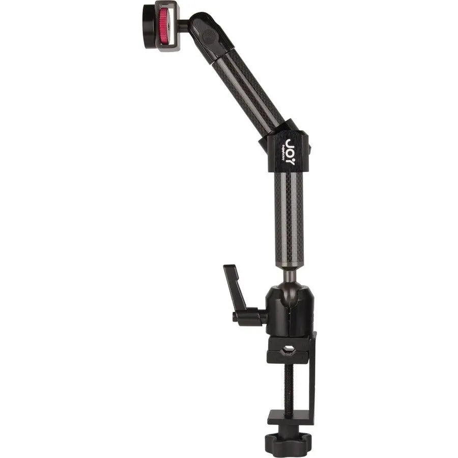 The Joy Factory MagConnect C-Clamp Dual Arm Mount for iPad and Tablets