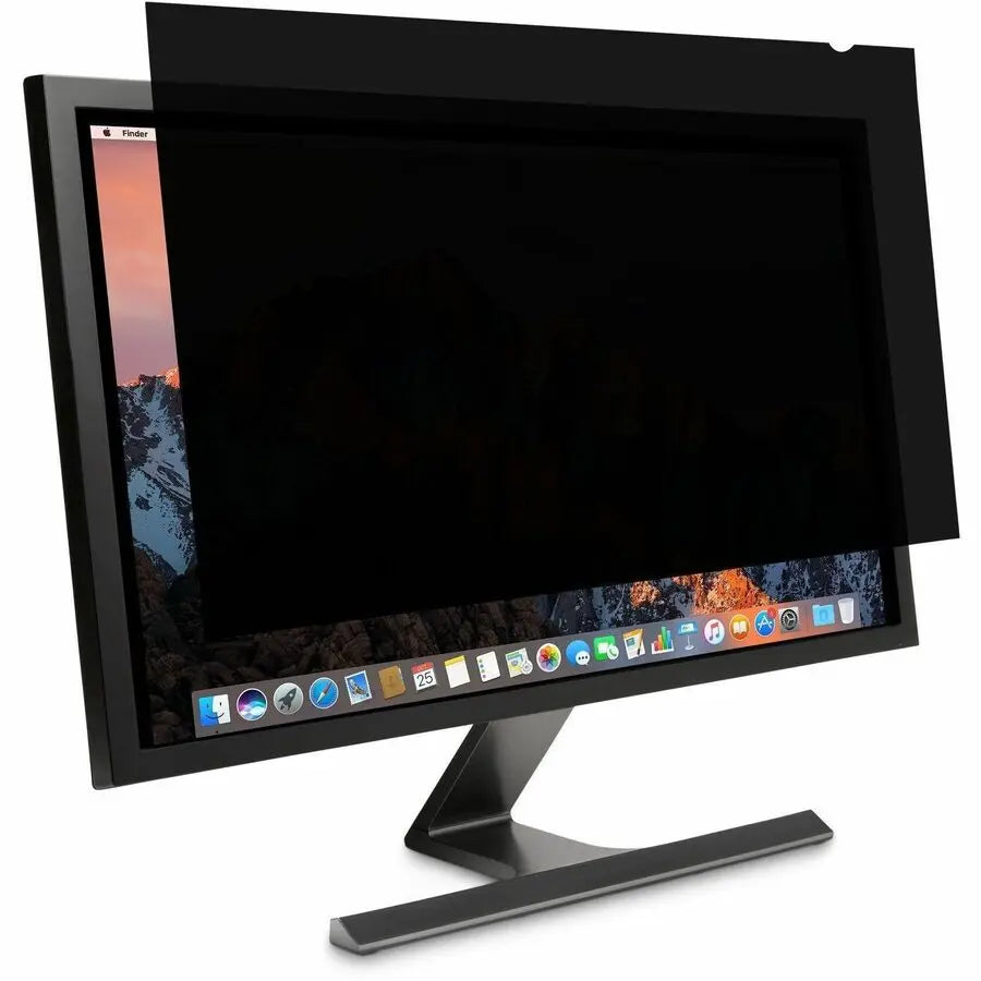 Kensington FP240W Privacy Screen for 24-Inch Widescreen Monitors (16:10) - Blue Light Filtering and Confidentiality Protection