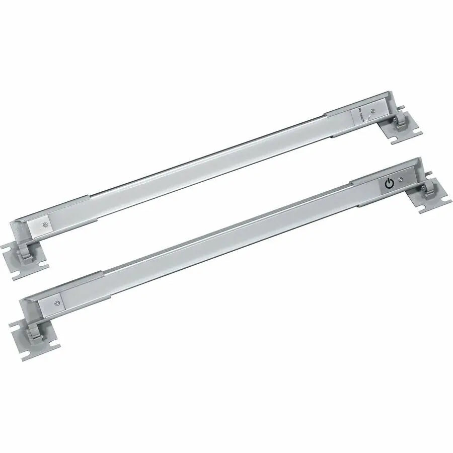 Legrand Group Middle Atlantic LED Rack Light - 2 Pack | Adjustable Bright White Lighting for Server Racks