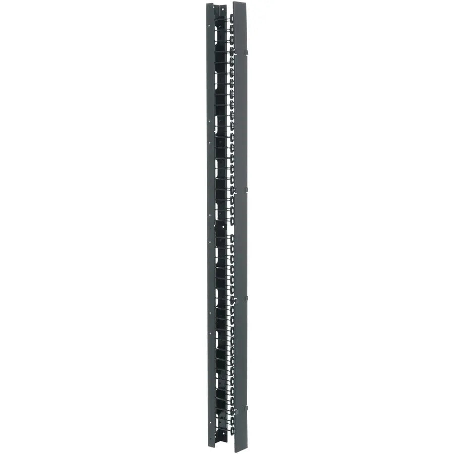 Legrand SNE Series 30-Inch Wide Cable Duct for Vertical Cable Management, 45U Capacity