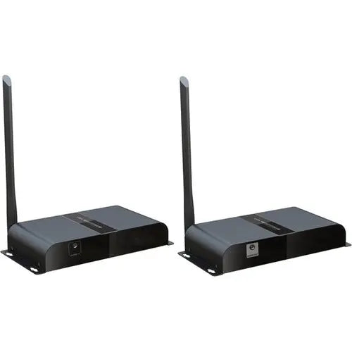 4XEM Wireless 200M VGA Extender with Full HD Support - Model 4XWLSVGA200M