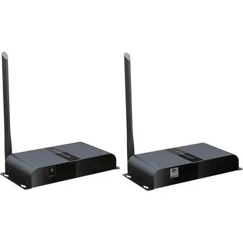 4XEM Wireless 200M VGA Extender with Full HD Support - Model 4XWLSVGA200M by 4XEM
