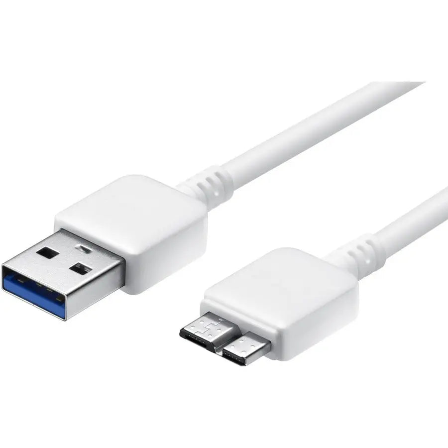 4XEM 3ft USB 3.0 to 21-Pin Data Transfer Cable for Samsung Galaxy S5, Note 3, and Note Pro
