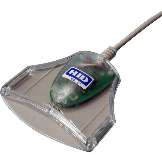 HID OMNIKEY 3021 USB Smart Card Reader for Contact Card Operations