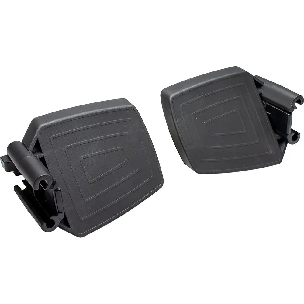 Sea-Dog Angled Footbrace Upgrade Kit - Adjustable Foot Pedal for Kayaks and Canoes