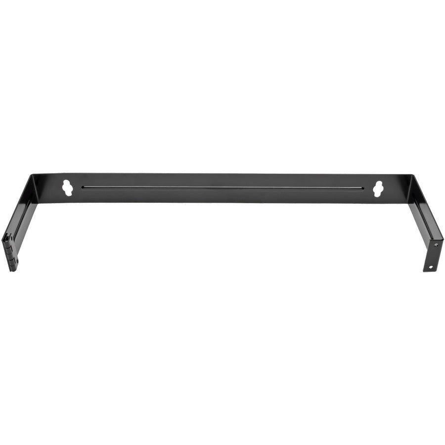 Eaton Tripp Lite Series N060-001 1U Wall-Mount Patch Panel Bracket for Standard 19-Inch Equipment