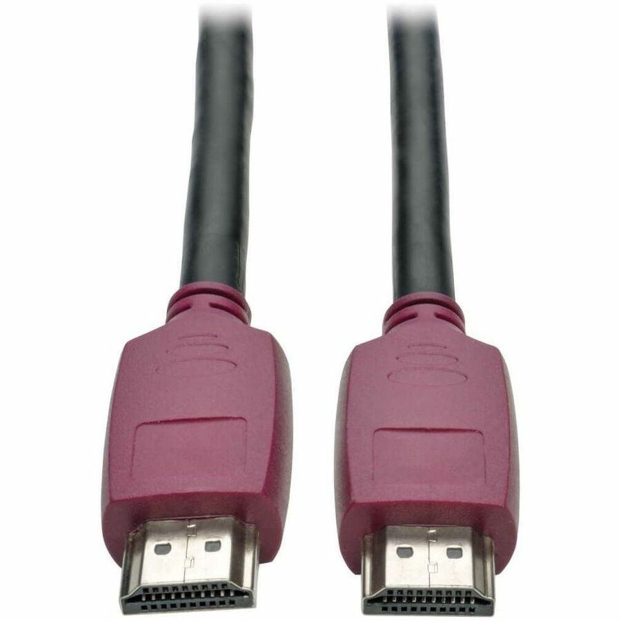 Eaton Tripp Lite Series P569-010-CERT 10 ft High-Speed HDMI Cable with Ethernet for 4K UHD Displays by EATON TRIPP LITE SERIES CONNECTIVIT