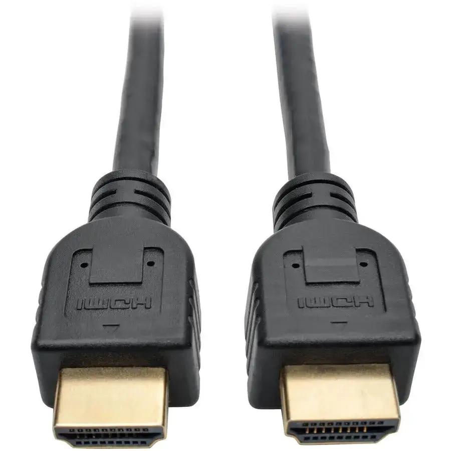 Eaton Tripp Lite Series 6 ft. High-Speed HDMI Cable with Ethernet and Audio for 4K UHD Displays by Eaton Corporation
