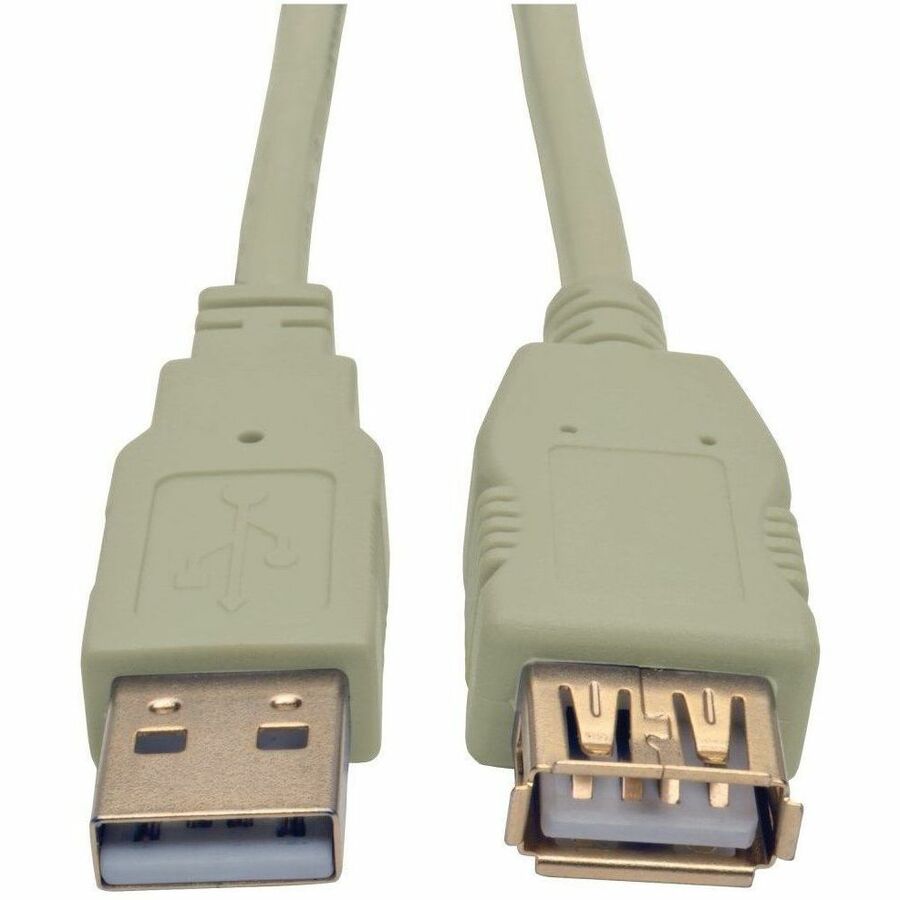Eaton Tripp Lite Series U024-006-BE 6 ft USB 2.0 Hi-Speed Extension Cable (M/F) for Reliable Data Transfer by EATON TRIPP LITE SERIES CONNECTIVIT