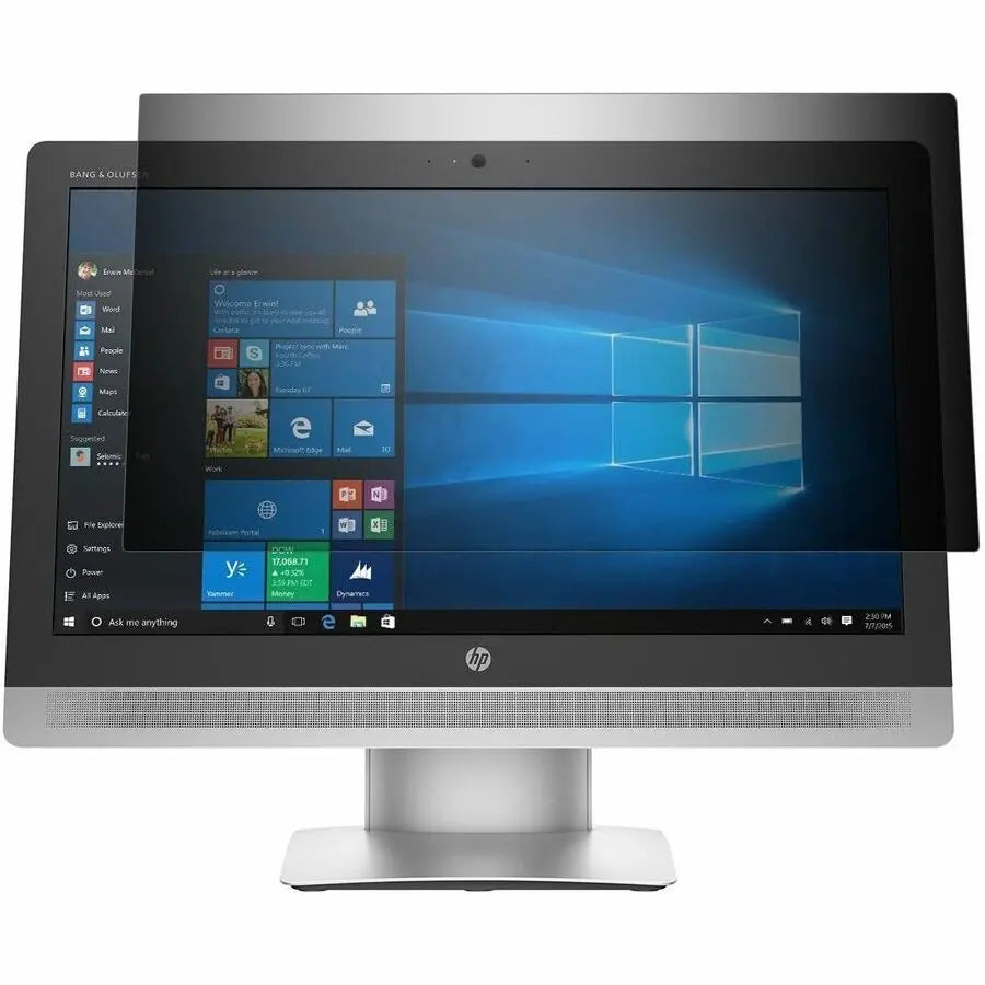 Targus 4Vu Privacy Screen for HP EliteOne 800 All-in-One (16:10) - Clear