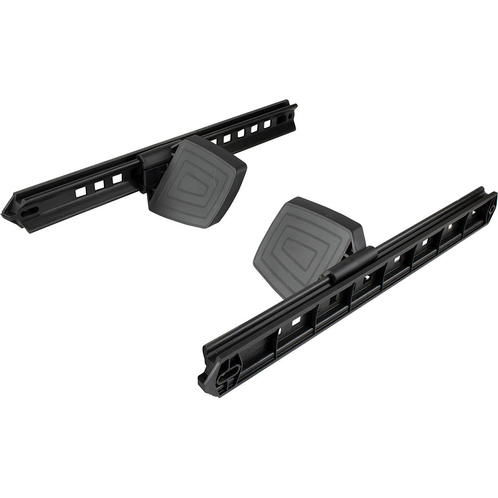 Sea-Dog Kayak Recreational Angled Footbrace - Stud Mount (Part Number 747710B-1)